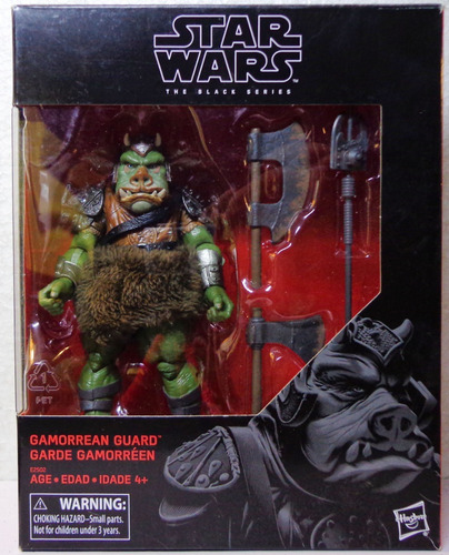 Star Wars - The Black Series-gamorrean Guard-c-3.