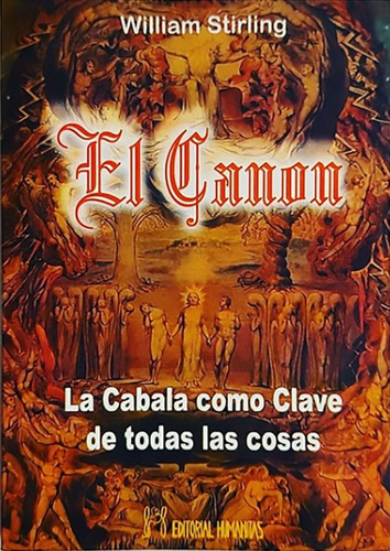 El Canon - Cábala Como Clave De Todas Las Cosas - Stirling