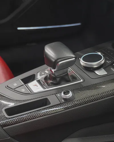 Audi S4 Turbo V6 2018