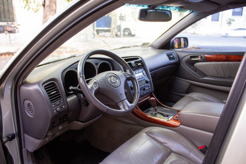 Lexus Gs 300 3.0 At V6