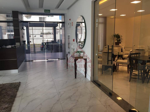Imagem 14 de 30 de Apartamento Com 3 Dormitórios À Venda, 129 M² Por R$ 450.000 - Silveira Da Motta - São José Dos Pinhais/pr - Ap0640