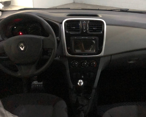 Renault Logan 1.0 12v Sce Flex Expression Manual