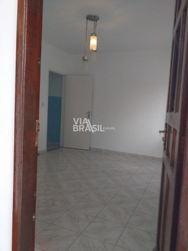 Casa Térrea A Venda No Bairro Independência - 1117