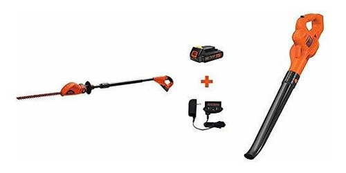 Cortasetos De Poste Inalámbrico De 20 V Max 18 Pulgad...