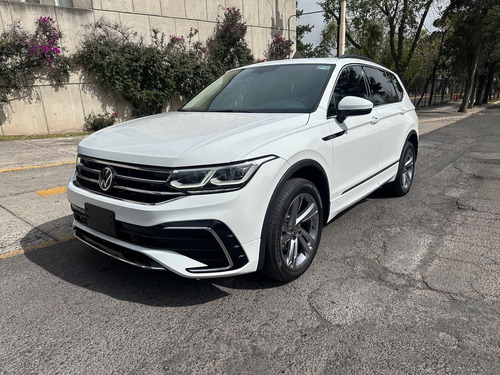 Volkswagen Tiguan 1.4 R-line