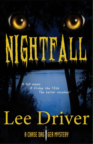 Nightfall, De Driver, Lee. Editorial Full Moon Pub, Tapa Blanda En Inglés