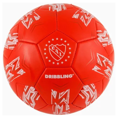 Pelota De Futbol N°5 Licencia Oficial Independiente 