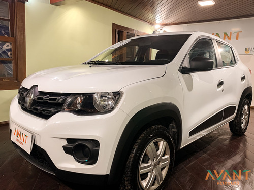 Renault Kwid Zen 1.0 12v Sce (flex)