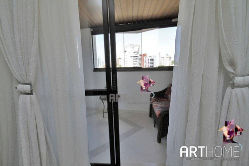 Imagem 9 de 30 de Apto V. Caminho Do Mar, 03 Dorms Sendo 02 Suítes, 02 Vagas, 132m², Lazer Completo. - Ap1810