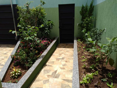 Imagem 24 de 25 de Linda Casa Nova, Ampla, Arejada E Plana (sem Escadas) - 16434