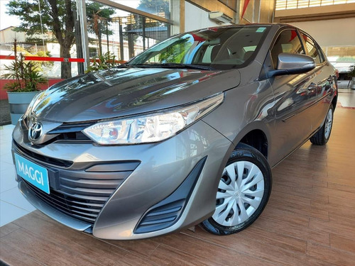 Imagem 1 de 12 de Yaris 1.5 16v Flex Sedan Xl Live Multidrive