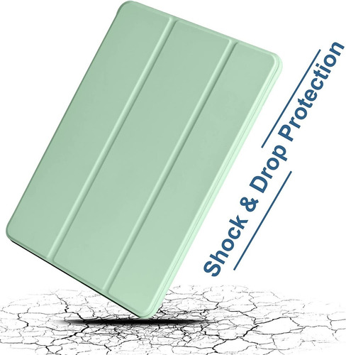 Imagen 5 de 6 de Carcasa Smart Cover Para iPad Air 10.9 (5 Generación 2022)