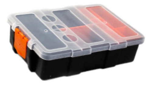 Mt Componentes Electrónicos Caja De 13.5 X 20 X 5.8 Cm
