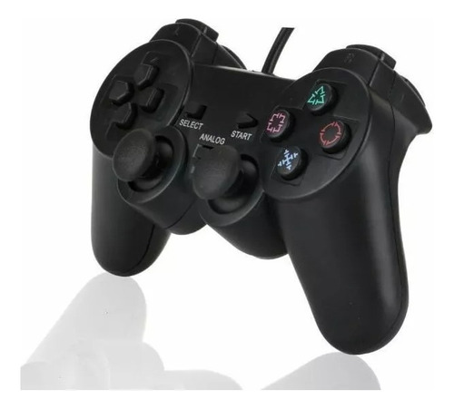 Joystick - Controles Ps2 - Joy-g - Genérico - Sertel