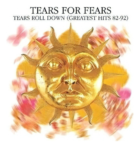 Tears For Fears - TEARS ROLL DOWN-GREATEST HITS 82-92- cd 2000 producido por POL