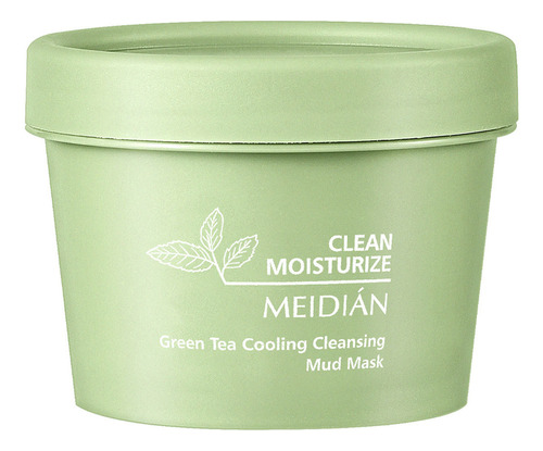 Película Limpiadora De Barro E Green Tea Deep Cleaning Pores