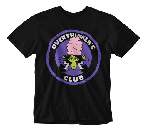 Camiseta Chicas Super Poderosas Mojo Club