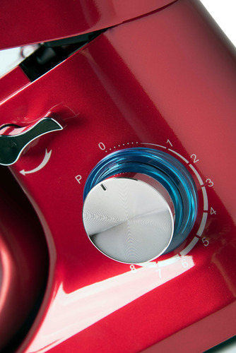 Batidora Planetaria Daihatsu Sm-1507 1100 Watts - 220v Rojo