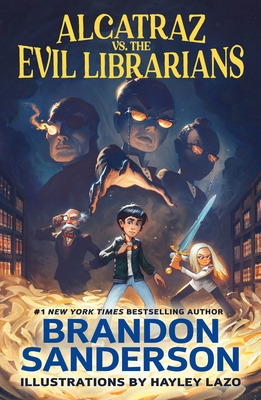 Libro Alcatraz Vs. The Evil Librarians - Sanderson, Brandon