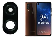 Comprar Vidrio Lente Cámara Trasera Para Motorola One Vision Xt-1970