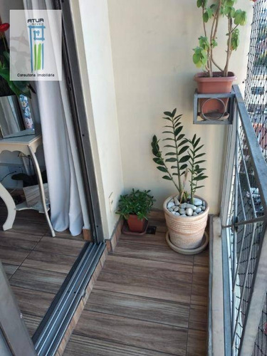 Imagem 2 de 29 de Apartamento À Venda, 65 M² Por R$ 361.000,00 - Lauzane Paulista - São Paulo/sp - Ap1357