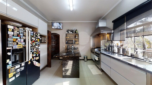 Imagem 14 de 17 de Casa Térrea Com 4 Quartos A Venda No Jardim Marajoara - Reo647904