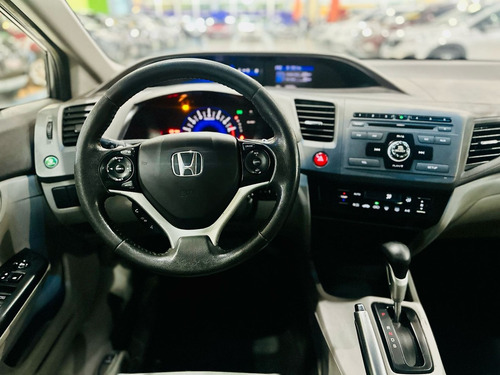 Honda Civic 2.0 LXR 16V