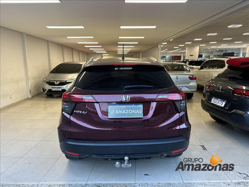 Honda HR-V 1.8 16V FLEX EX 4P AUTOMÁTICO