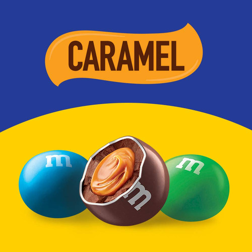 Caramelos Navideños De Chocolate Y Caramelo 965 Gramos