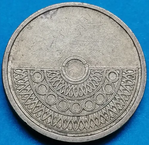 Colombia Moneda 1000 Pesos 1997