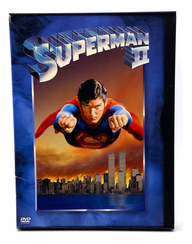 Dvd Superman 2 - Película 1980 / Special Edition 