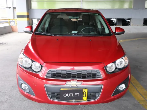 Chevrolet Sonic LT 1.6 TP 4AB ABS CT 5P