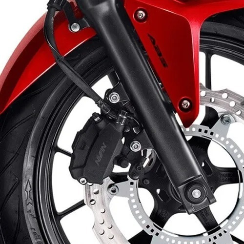 Imagen 8 de 15 de Honda Cb 500 F 0km Motofun