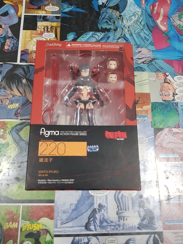 Matoi Ryuko Max Factory Figma 