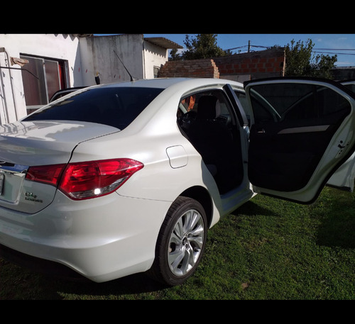 Citroën C4 Lounge 1.6 Tendence Hdi 115cv