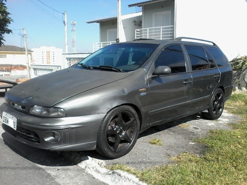 Fiat Marea Weekend 2.4 20v