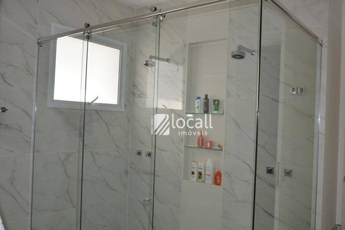 Imagem 24 de 30 de Casa Com 4 Dormitórios À Venda, 520 M² Por R$ 4.000.000,00 - Residencial Quinta Do Golfe - São José Do Rio Preto/sp - Ca0866