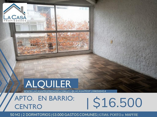 Apartamento - Centro (montevideo)