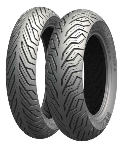 Pneu Traseiro + Largo Pcx 150 120/80-14 City Grip 2 Michelin