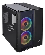 Comprar Case Corsair Crystal Series 280x Rgb - Caja De Pc, Atx, Tres