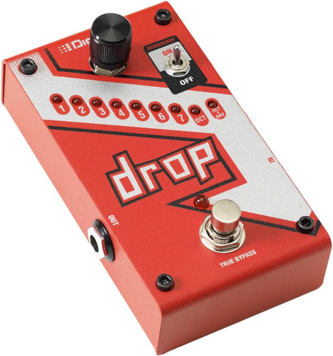 Digitech Drop Compact Polypot Drop Tune Shopter
