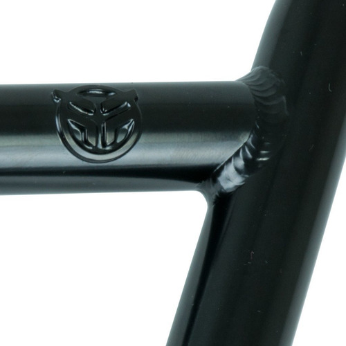 Federal V2 Drop Manubrio Ed Negro 9.5