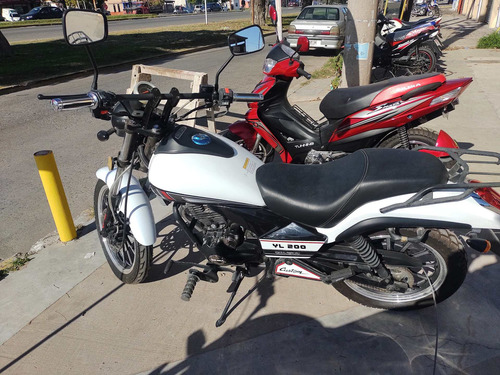 Gilera Yl 200 Automoto Sur