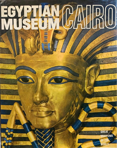 Egyptian Museum Cairo Muy Ilustrado Eshop El Escondite