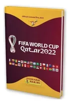 Comprar Album Tapa Dura + 200 Fig. Sin Repetir Mundial Qatar Panini
