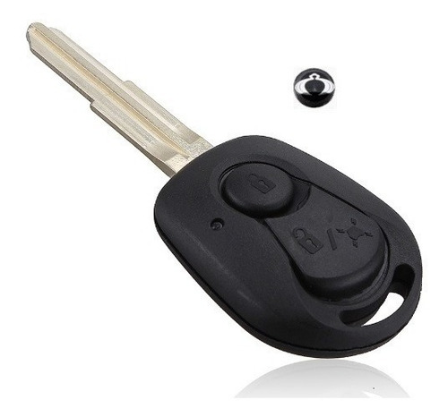 Llave Ssangyong Rexton,kyron,actyon (carcasas )