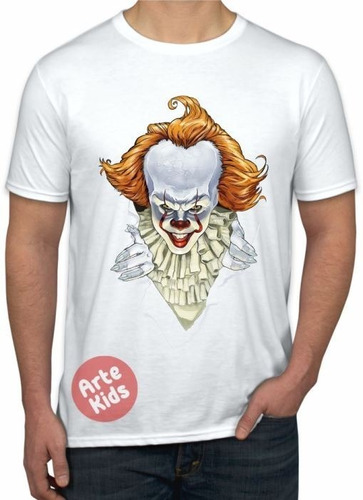 Polo Pennywise It Halloween