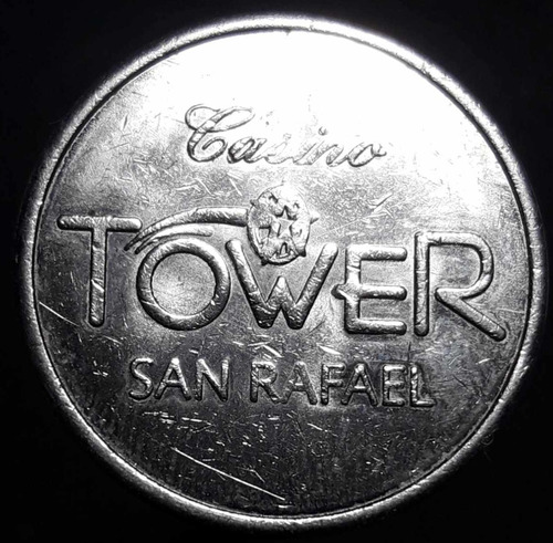 Ficha Casino Tower San Rafael Mendoza (Usado)