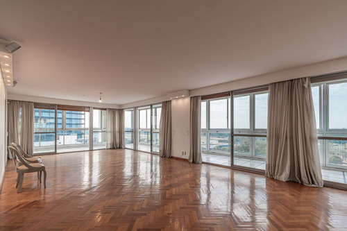 Exclusivo Piso - Torre Categoria - Segur. 24 Hs - 2 Cocheras