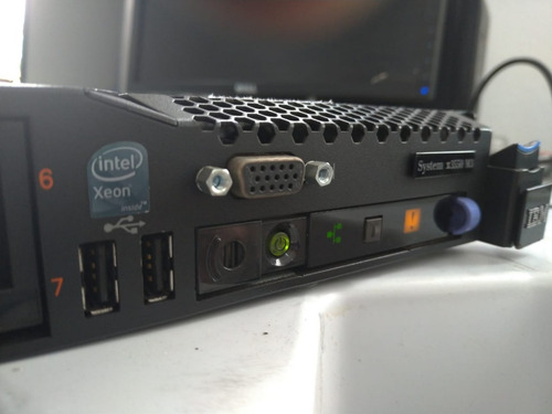 Placa Mãe Servidor Ibm X3550 M3
